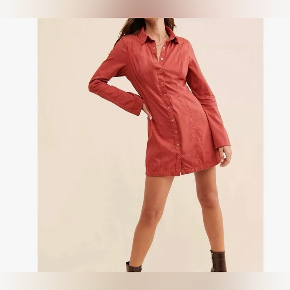 Thea Denim Mini M